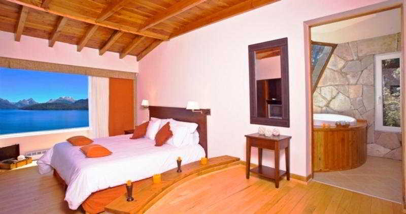 Sol Arrayan Hotel & Spa Villa La Angostura Extérieur photo